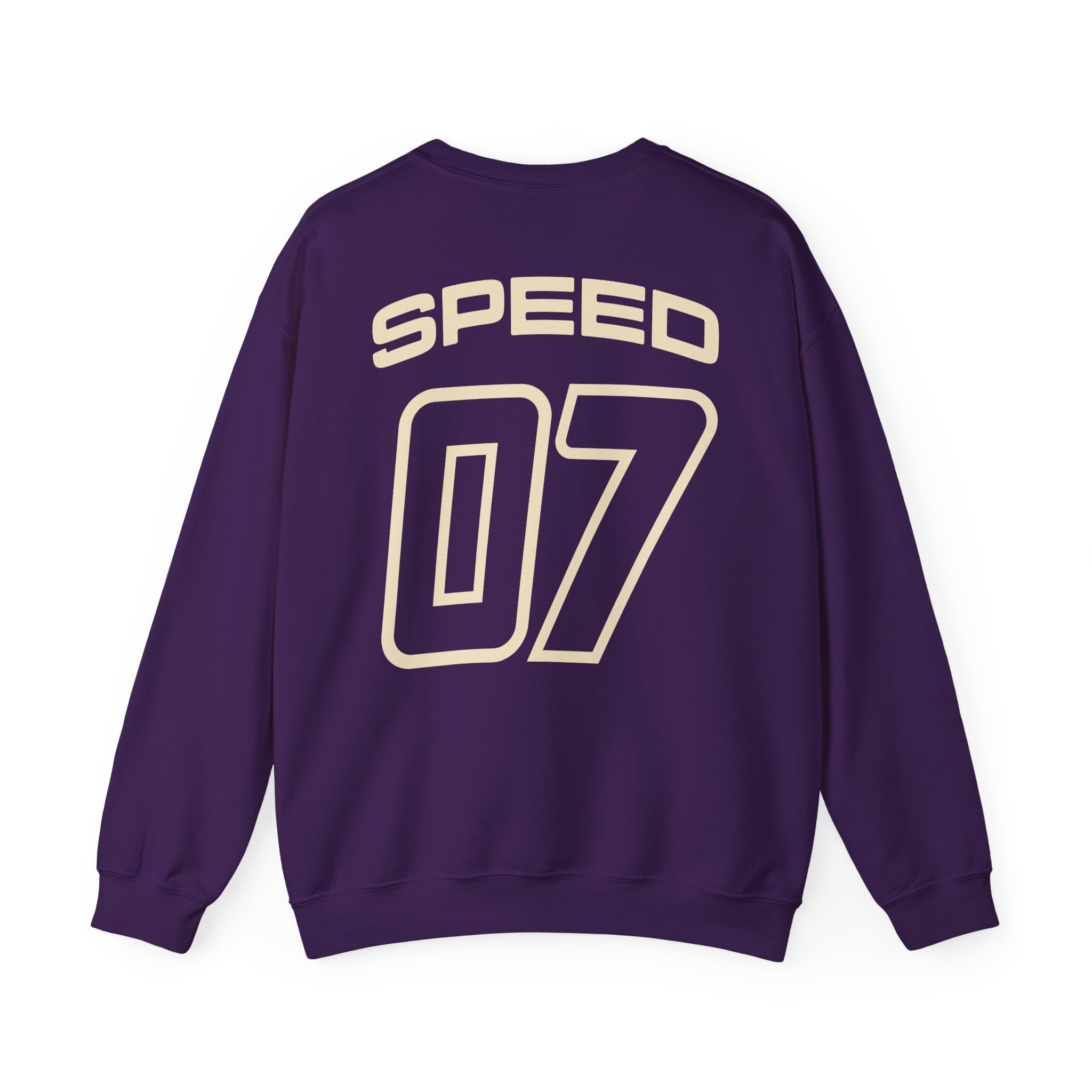 Ishowspeed Racing Royal Unisex Heavy Blendâ„¢ Crewneck Sweatshirt