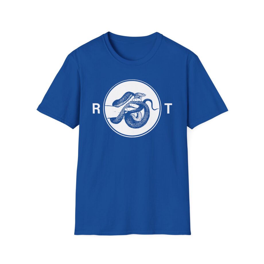 Rolo Tomassi New Snake Unisex Softstyle T-Shirt