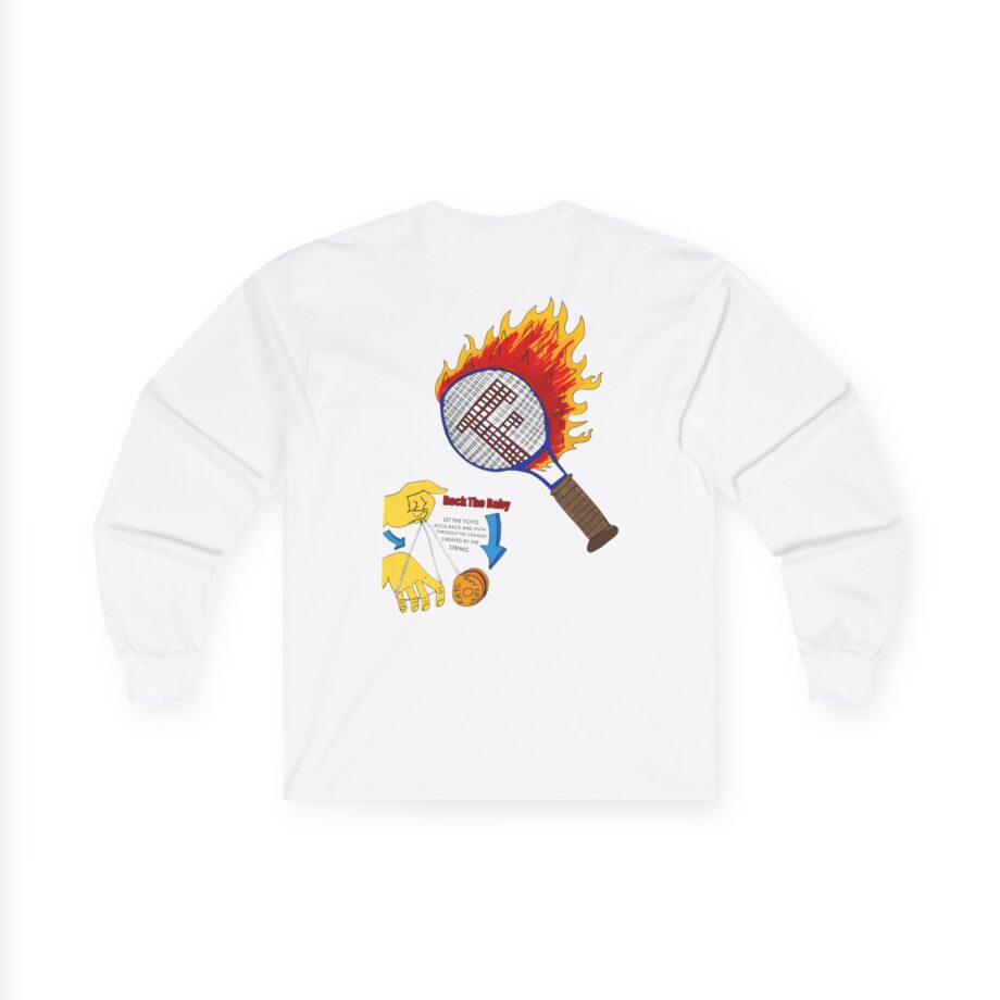 Faye Webster Felt Tip Unisex Ultra Cotton Long Sleeve Tee
