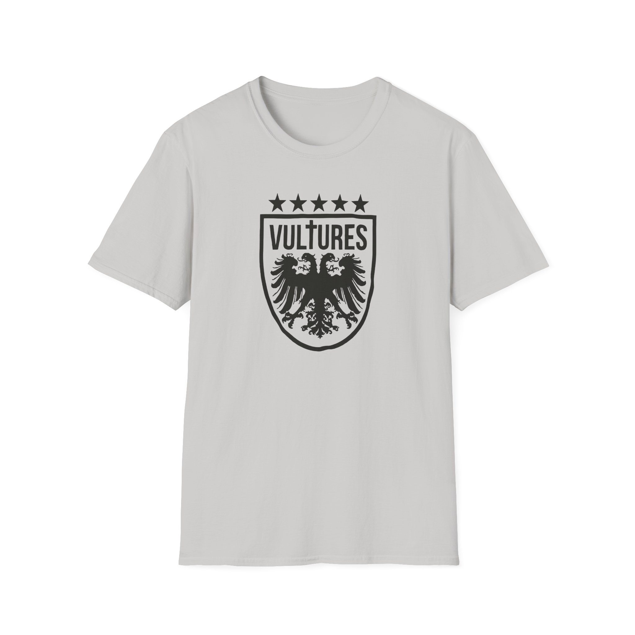 Vultures Unisex Softstyle T-Shirt