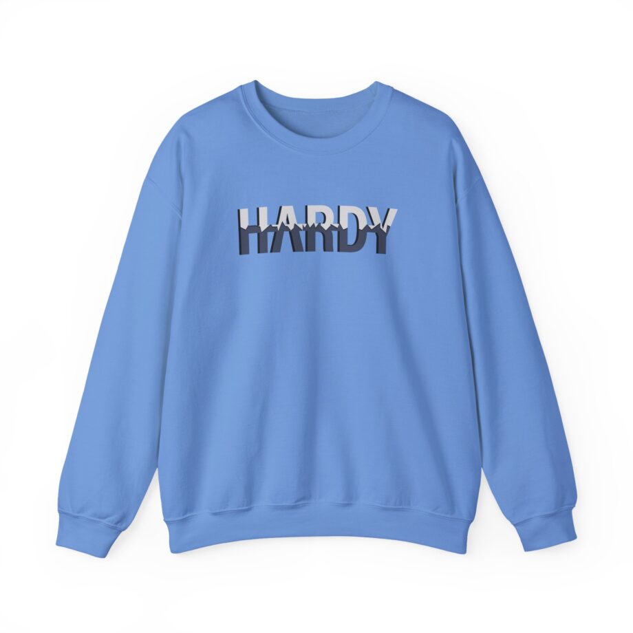 Hardy Unisex Heavy Blend™ Crewneck Sweatshirt