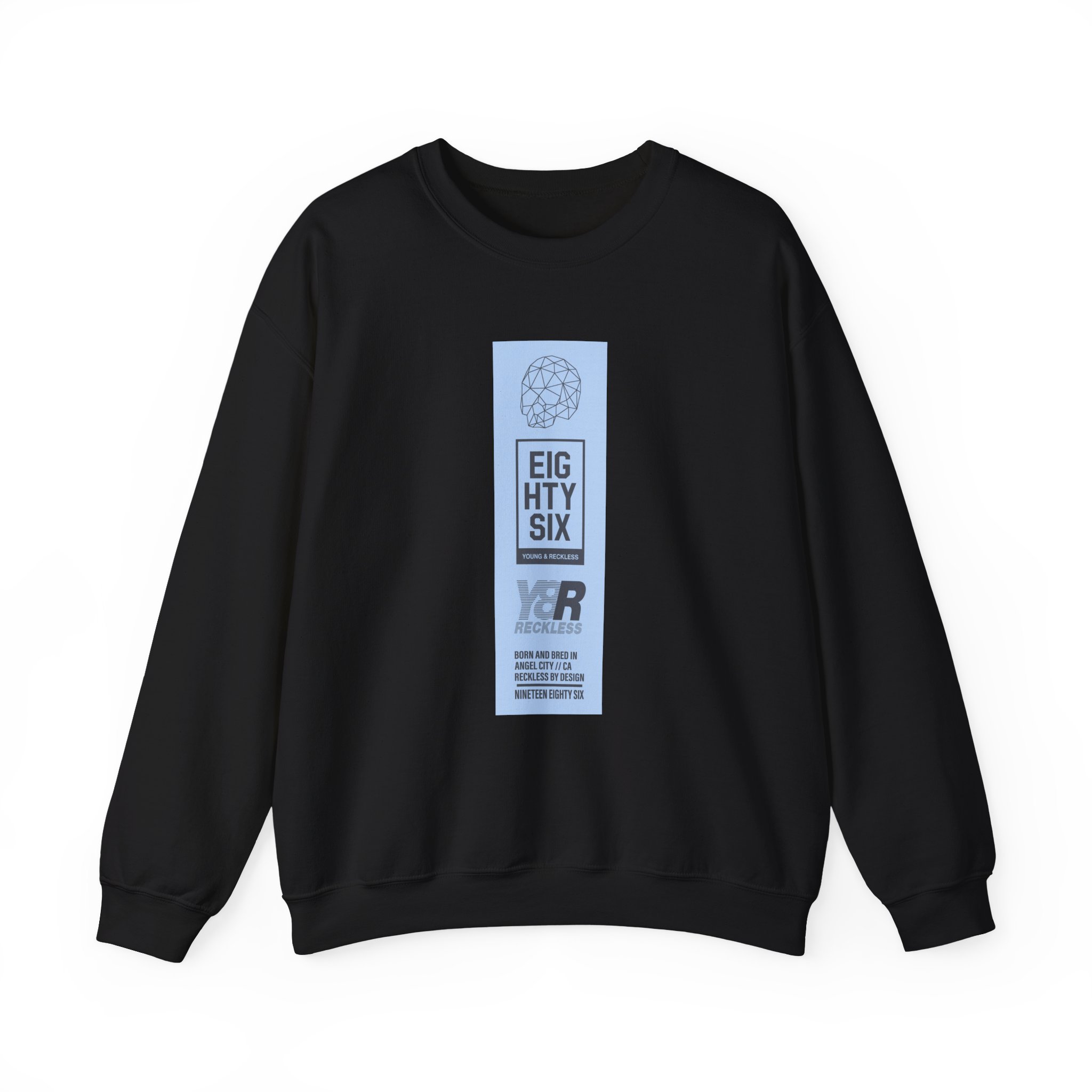 Fetty Wap Young & Reckless Unisex Heavy Blendâ„¢ Crewneck Sweatshirt