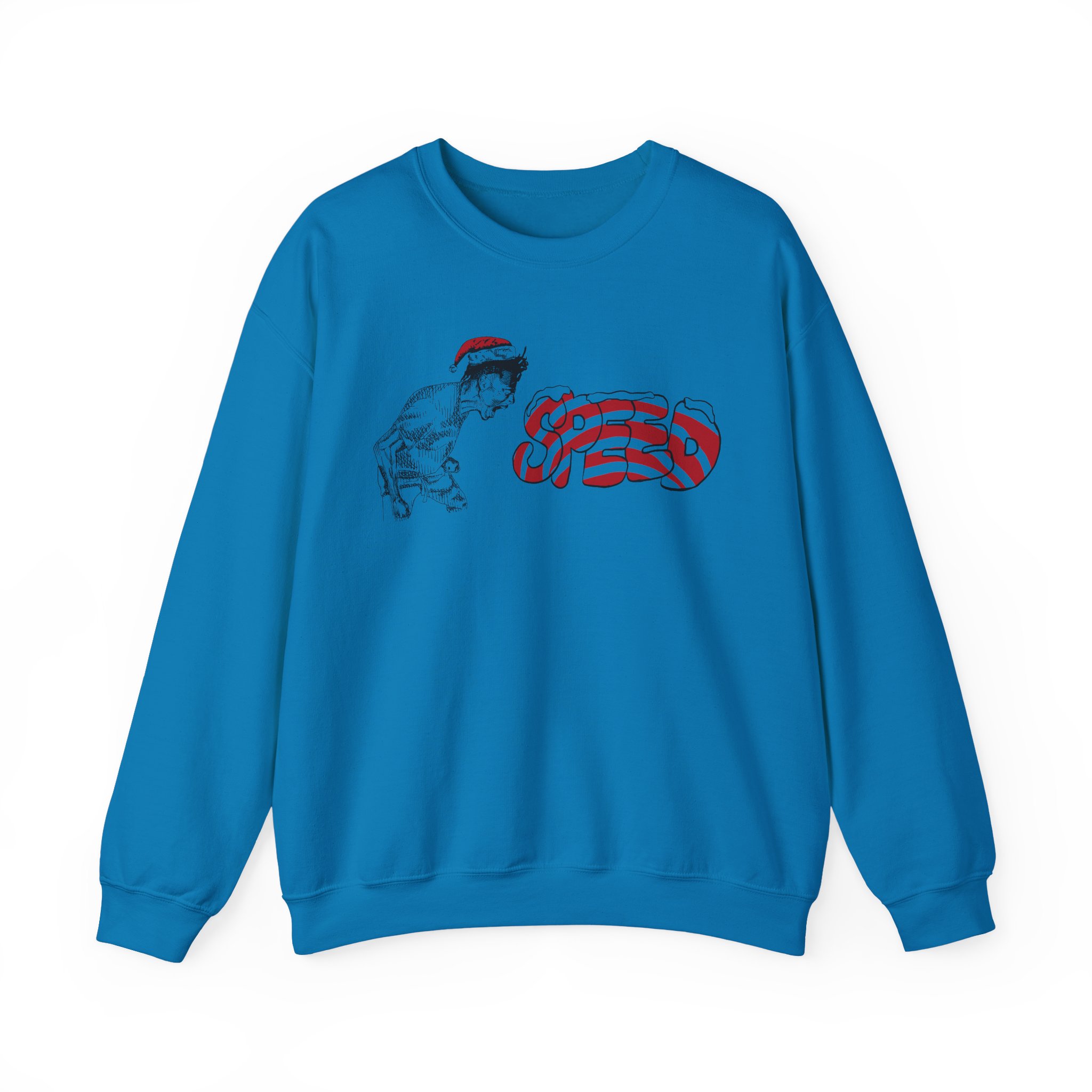 Ishowspeed Unisex Heavy Blendâ„¢ Crewneck Sweatshirt
