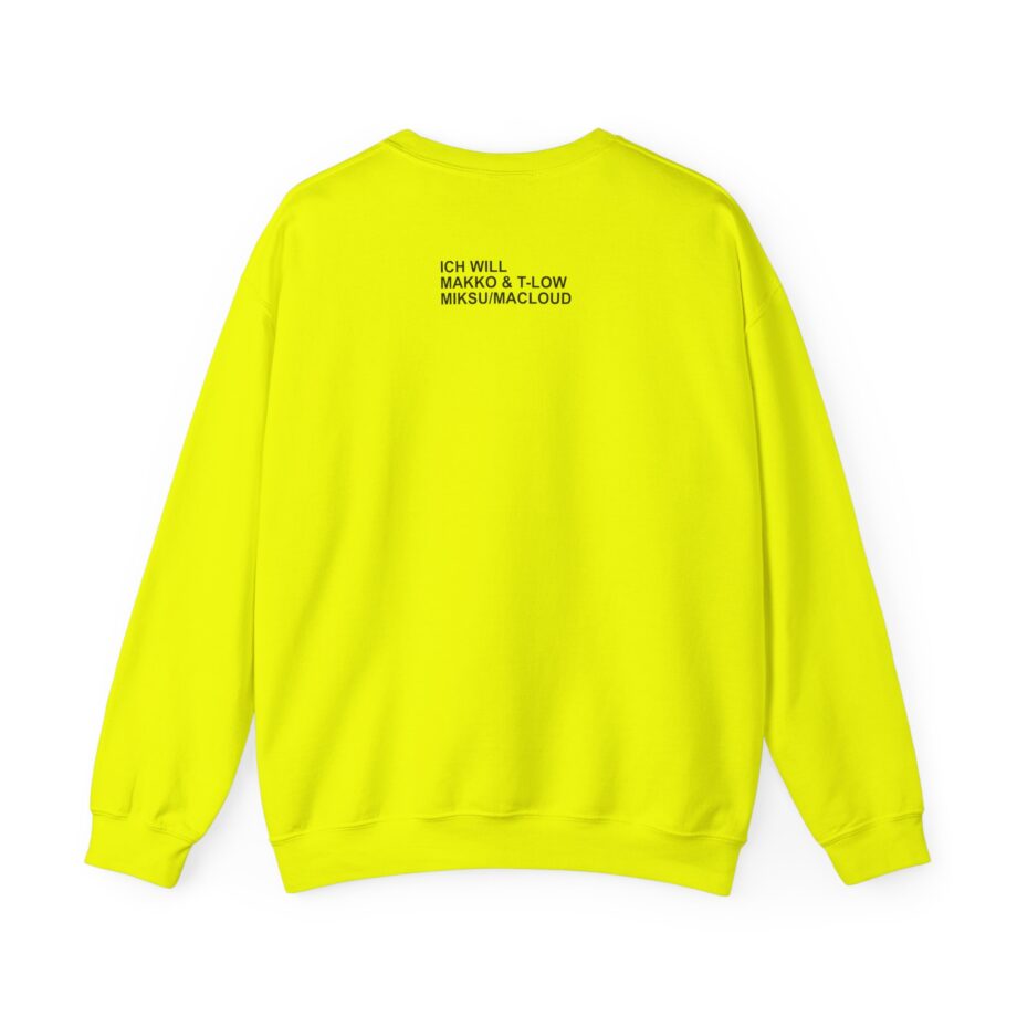 Makko Unisex Heavy Blend™ Crewneck Sweatshirt