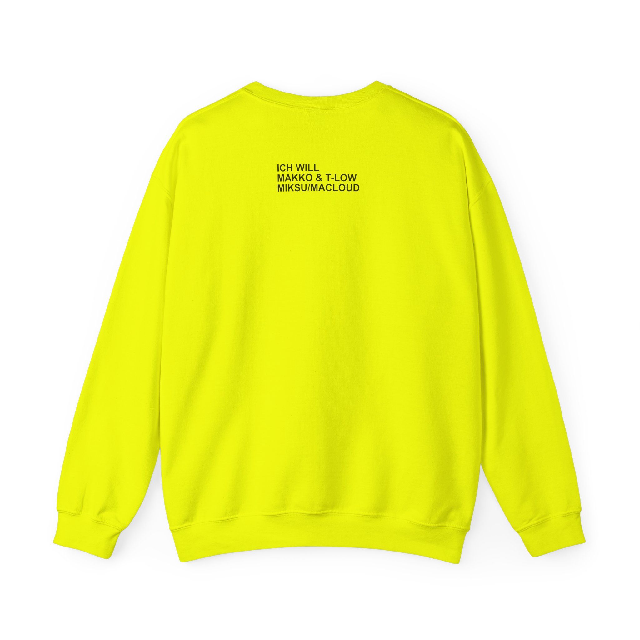 Makko Unisex Heavy Blendâ„¢ Crewneck Sweatshirt