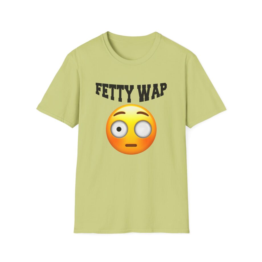 Fetty Wap Unisex Softstyle T-Shirt