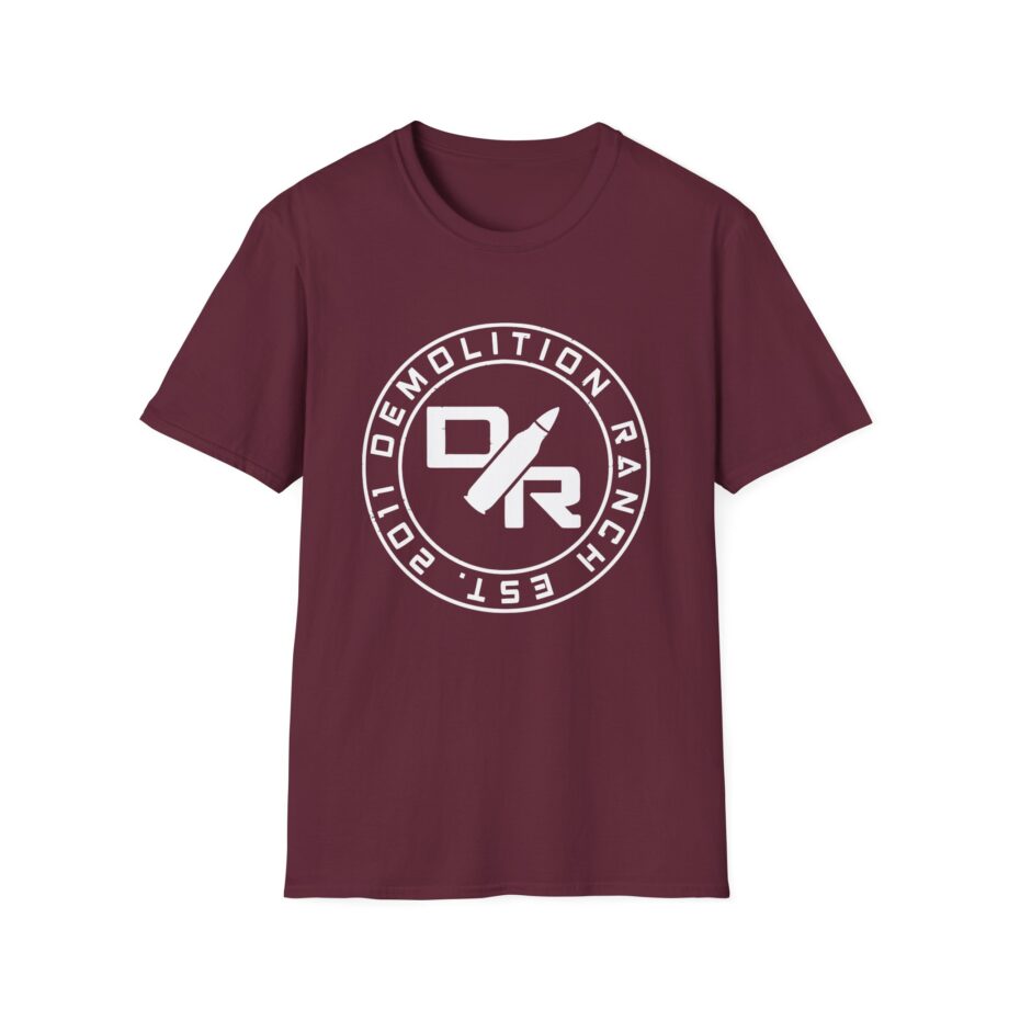 Demolition Ranch Unisex Softstyle T-Shirt