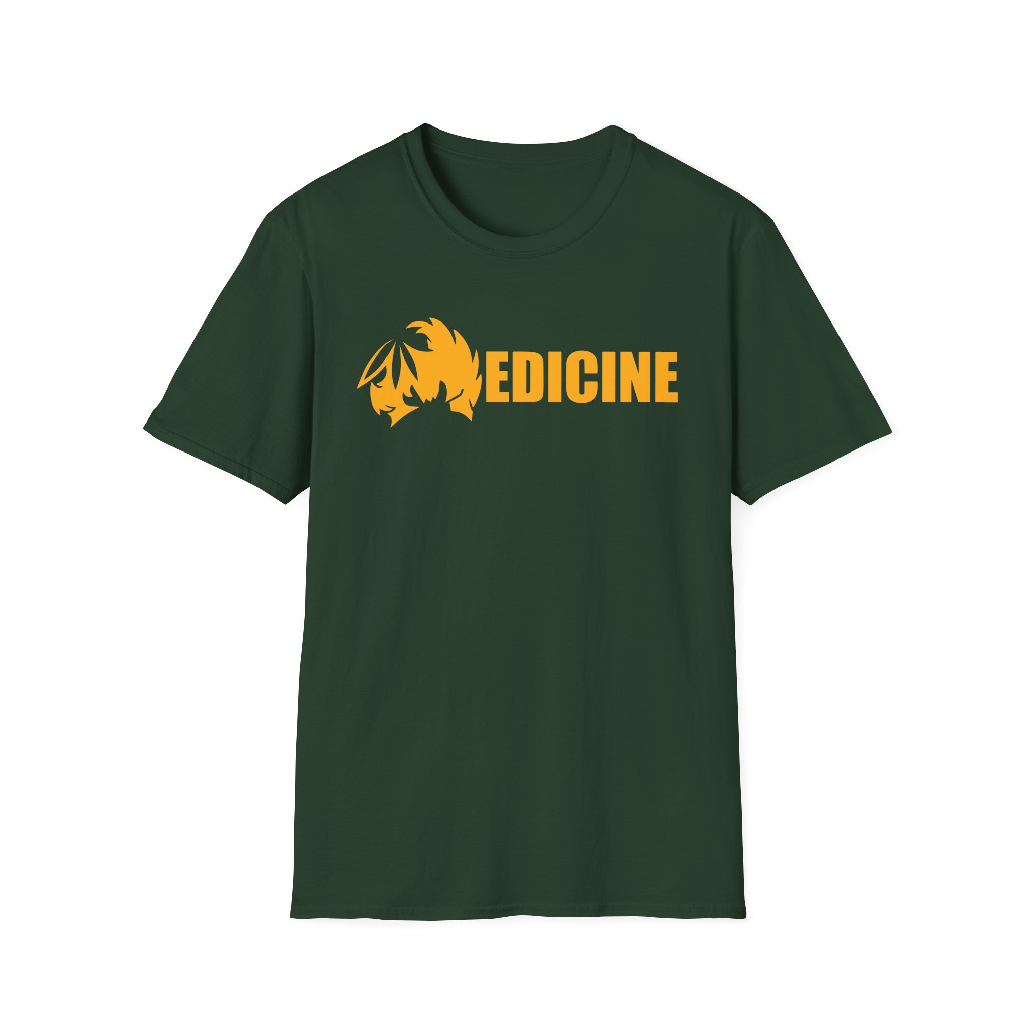 Method Man Medicine Unisex Softstyle T-Shirt