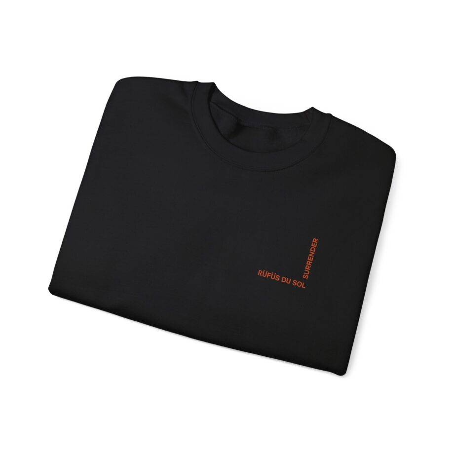 Rufus Du Sol Surrender Unisex Heavy Blend™ Crewneck Sweatshirt