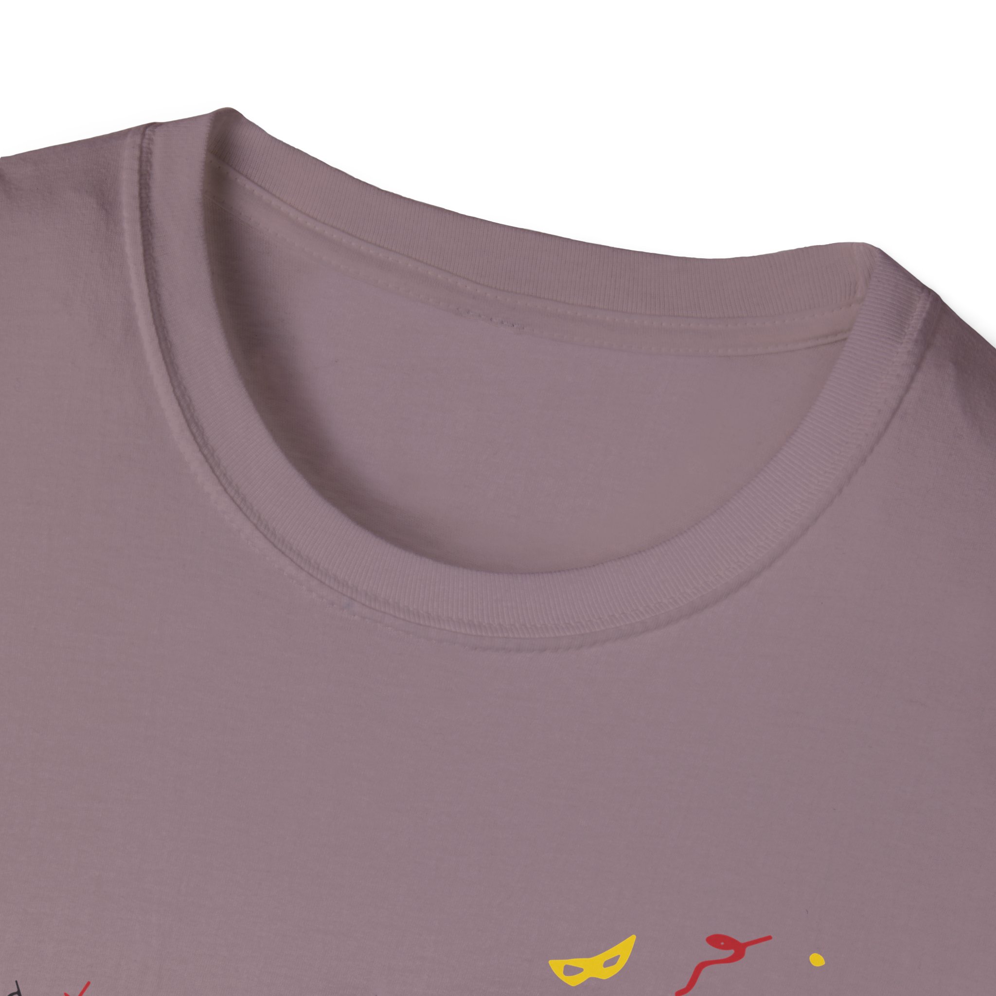 Goose Staycool Unisex Softstyle T-Shirt