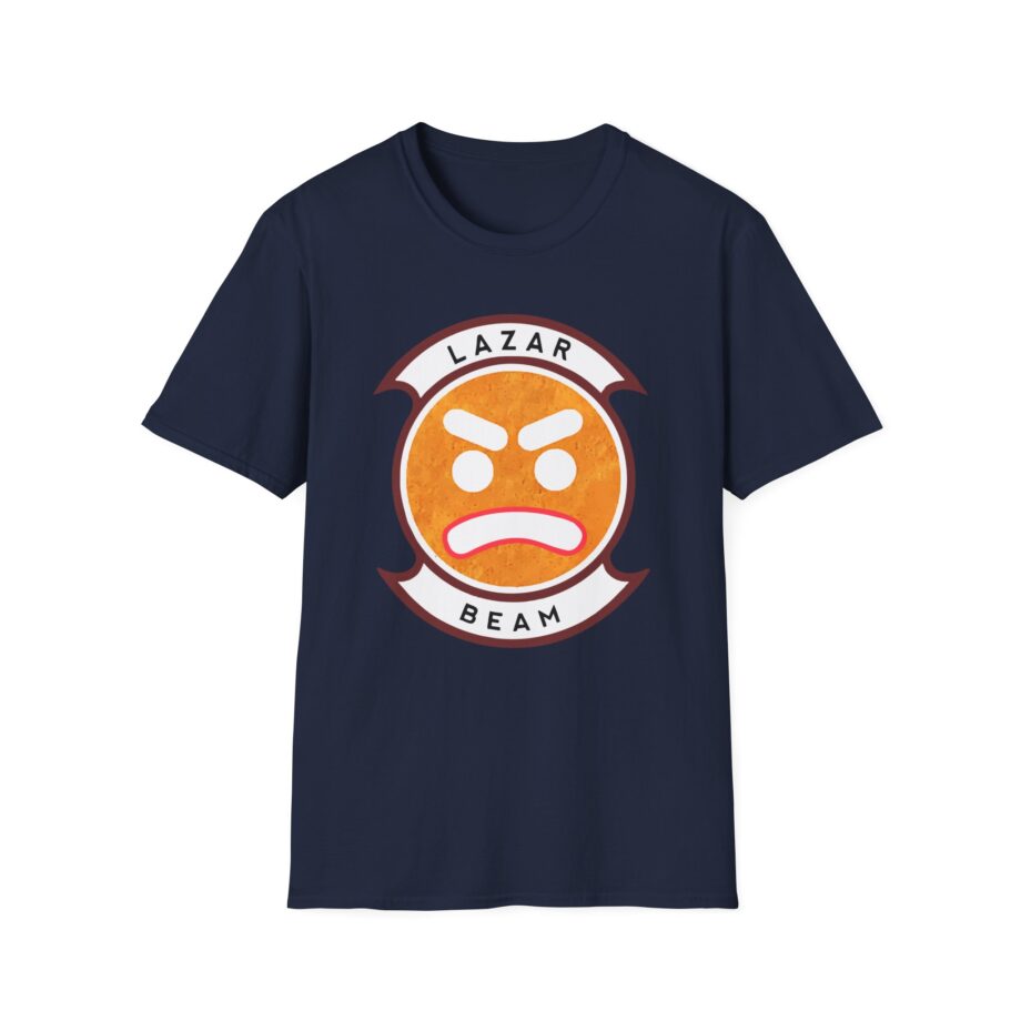 Lazar Beam Unisex Softstyle T-Shirt
