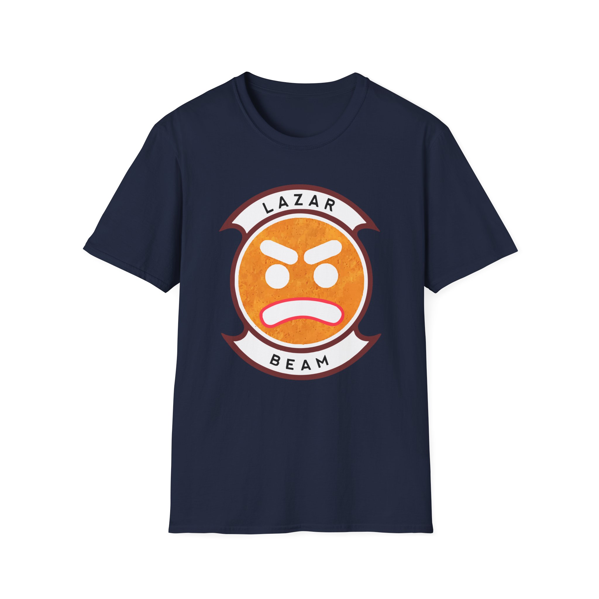 Lazar Beam Unisex Softstyle T-Shirt