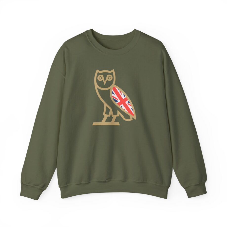 Central Cee Uk London Flagship Unisex Heavy Blend™ Crewneck Sweatshirt