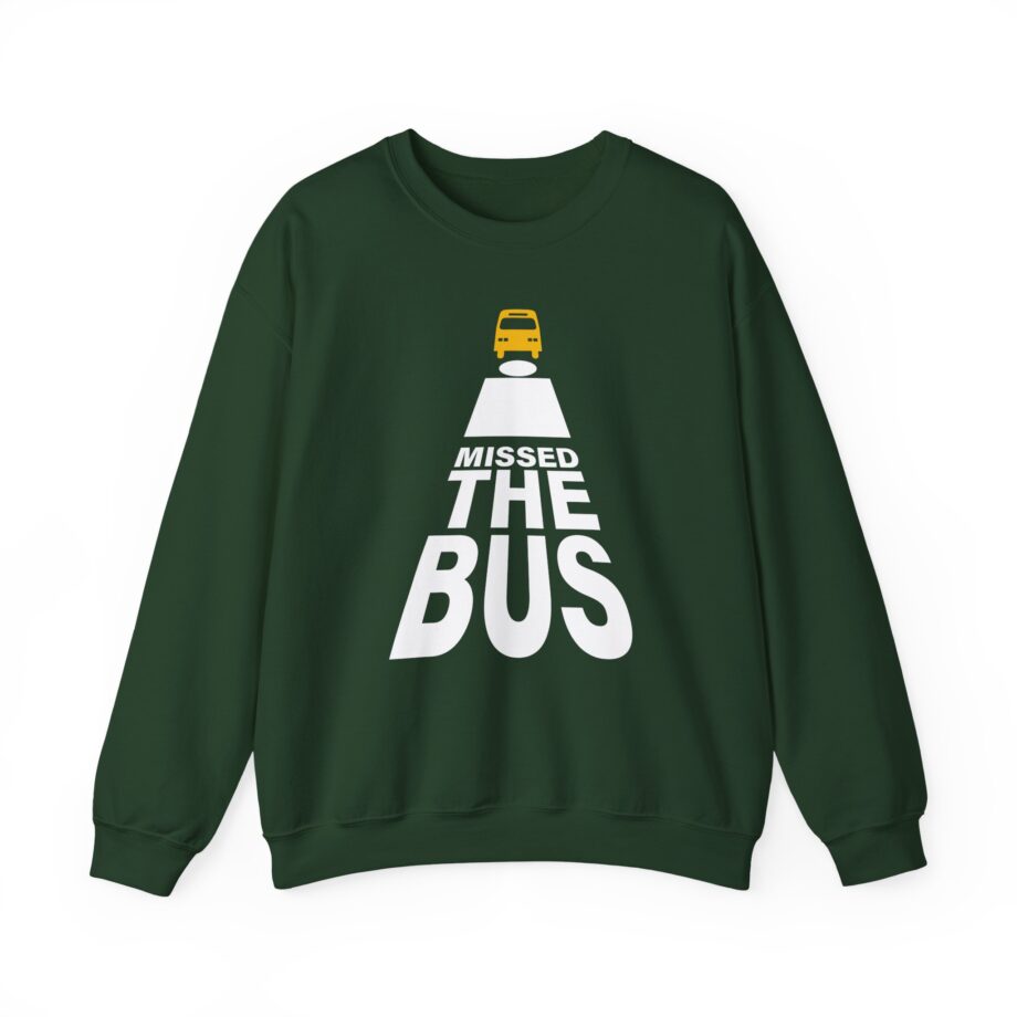 Kris Kross Missed the Bus Unisex Heavy Blend™ Crewneck Sweatshirt