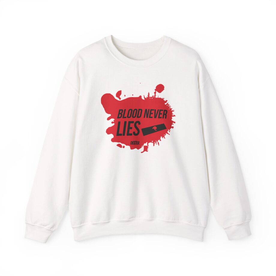 Dexter Unisex Heavy Blend™ Crewneck Sweatshirt