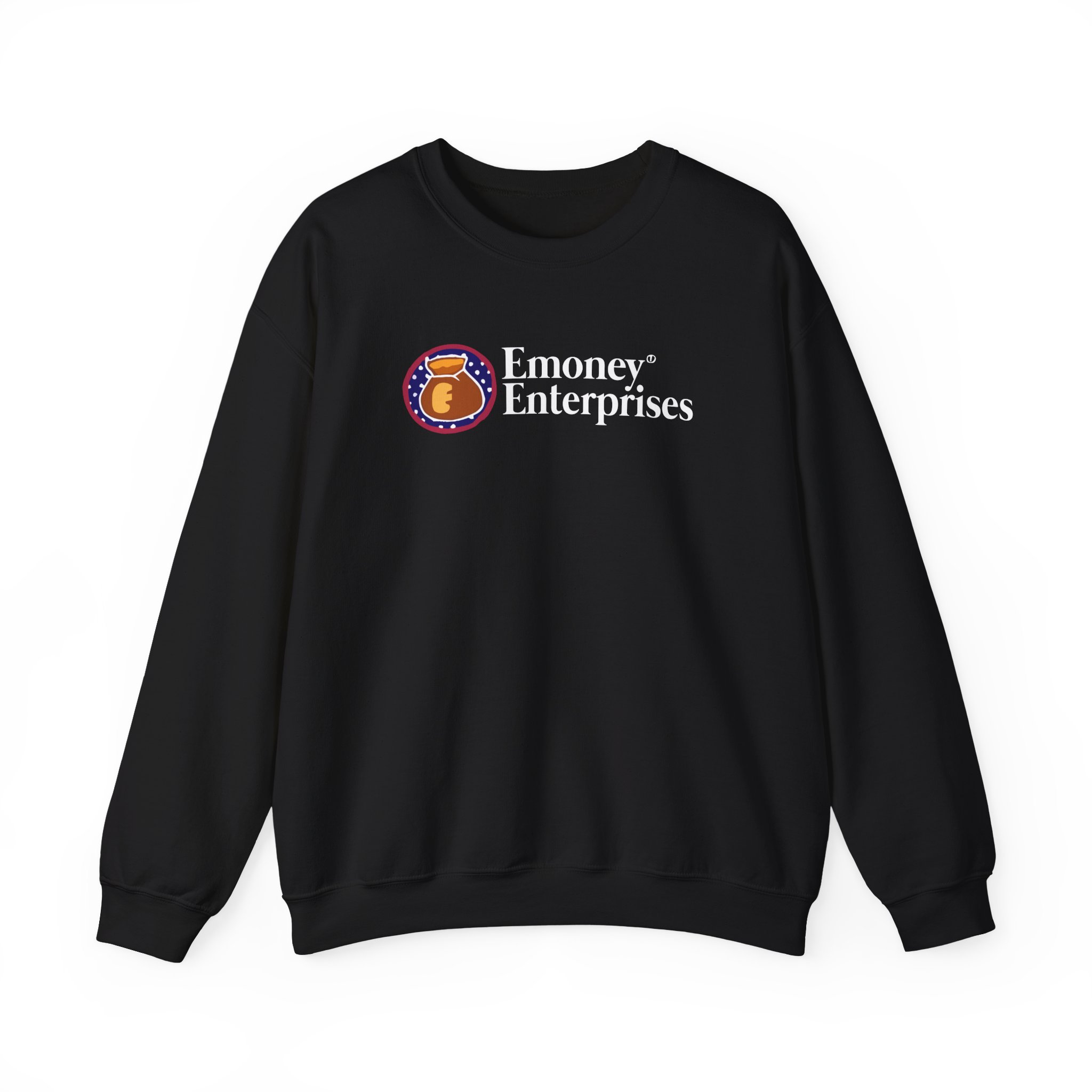 Erobb221 Emoney Enterprises Unisex Heavy Blendâ„¢ Crewneck Sweatshirt