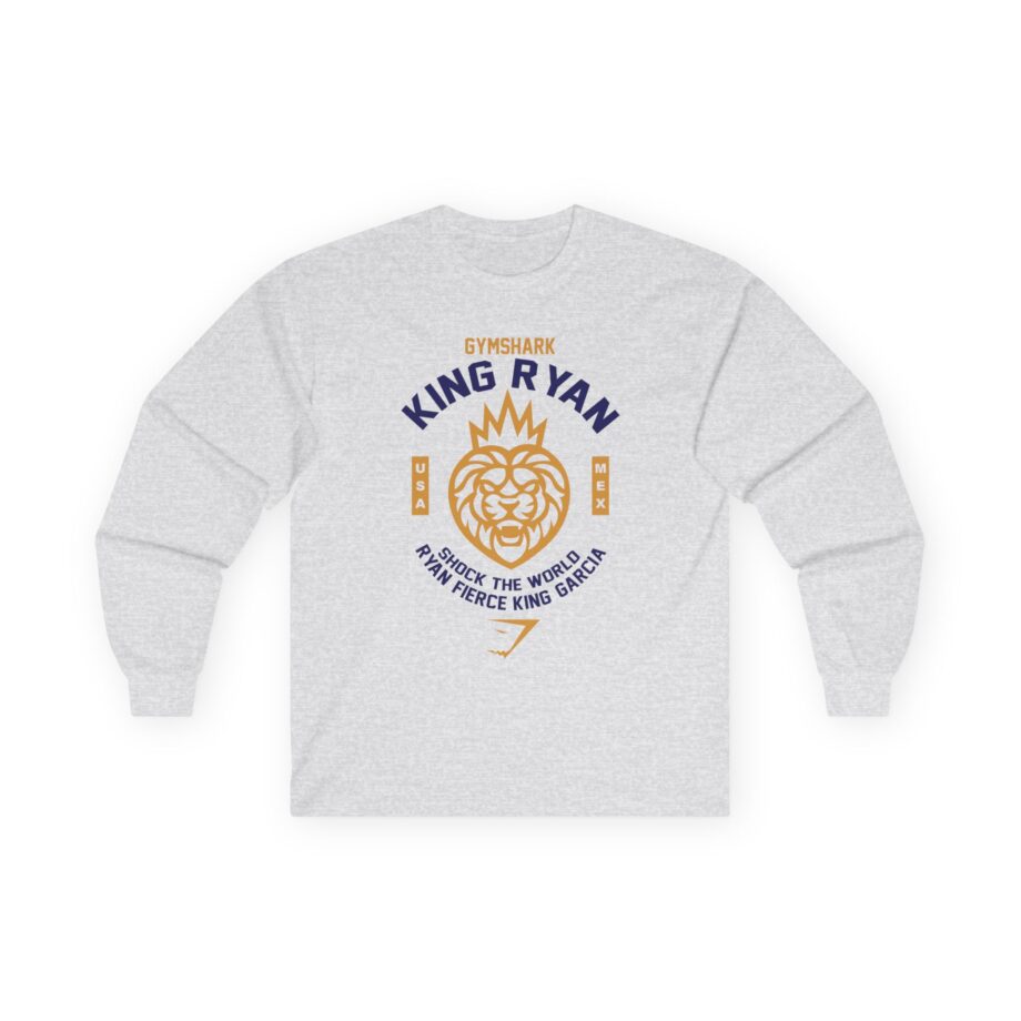Ryan Garcia Unisex Ultra Cotton Long Sleeve Tee