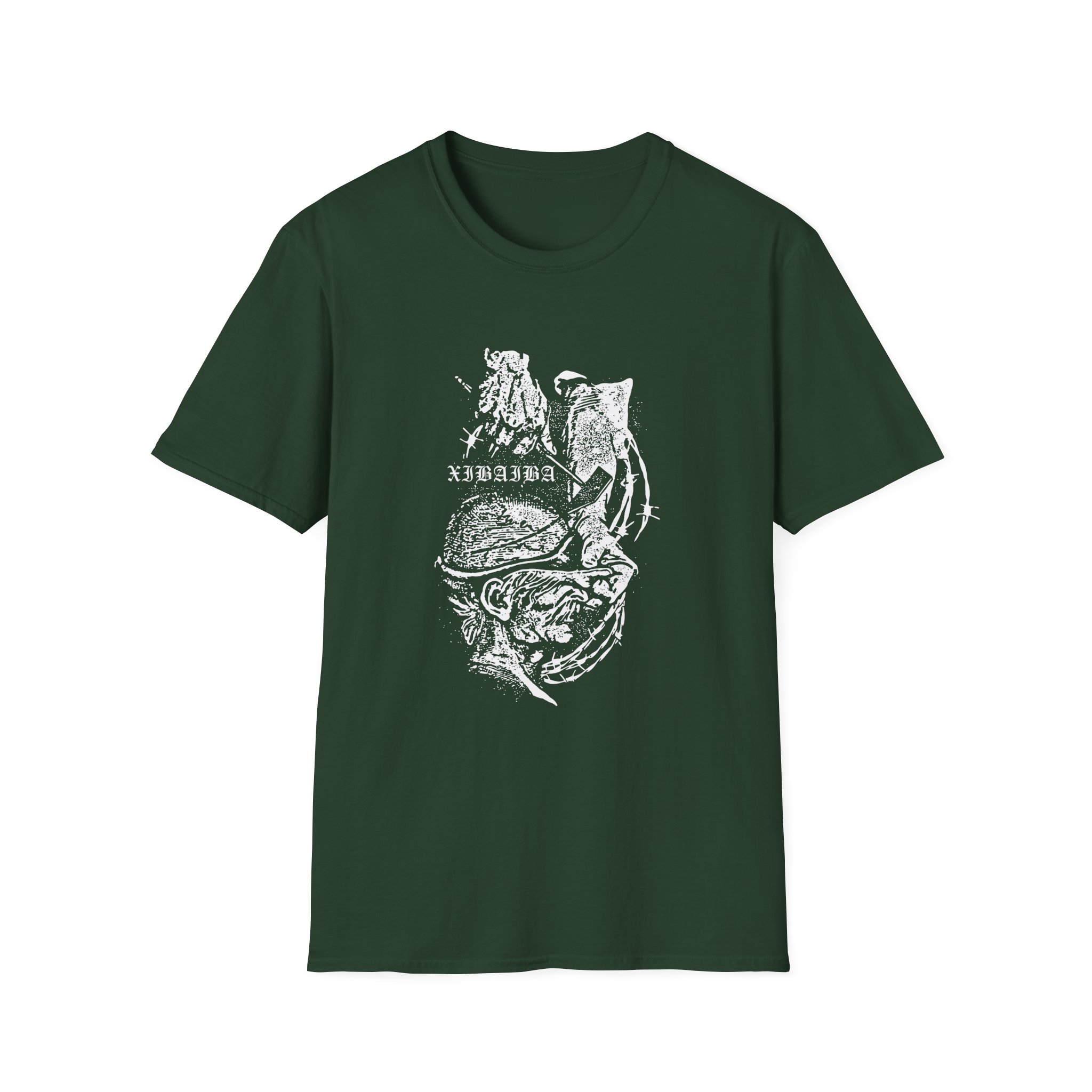 Xibalba Autopsy Unisex Softstyle T-Shirt