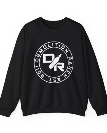 Demolition Ranch Unisex Heavy Blend™ Crewneck Sweatshirt