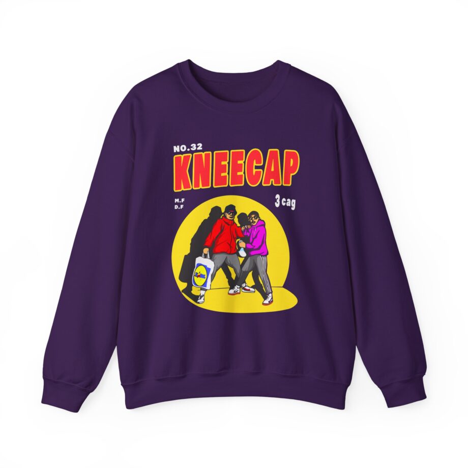 Kneecap Unisex Heavy Blend™ Crewneck Sweatshirt
