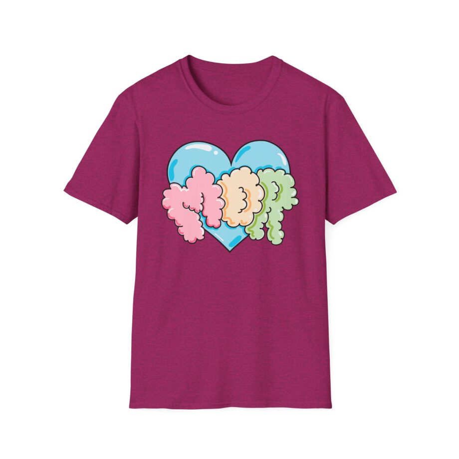 Feid Unisex Softstyle T-Shirt