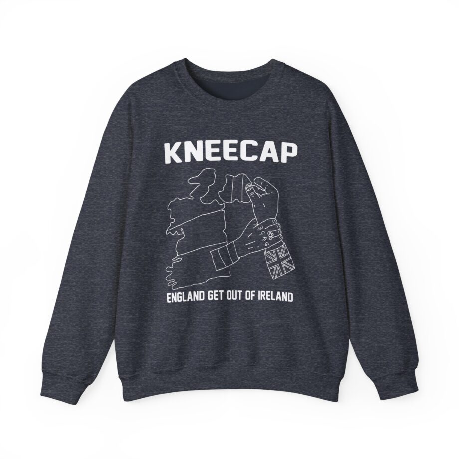 England Get Out of Ireland Unisex Heavy Blend™ Crewneck Sweatshirt