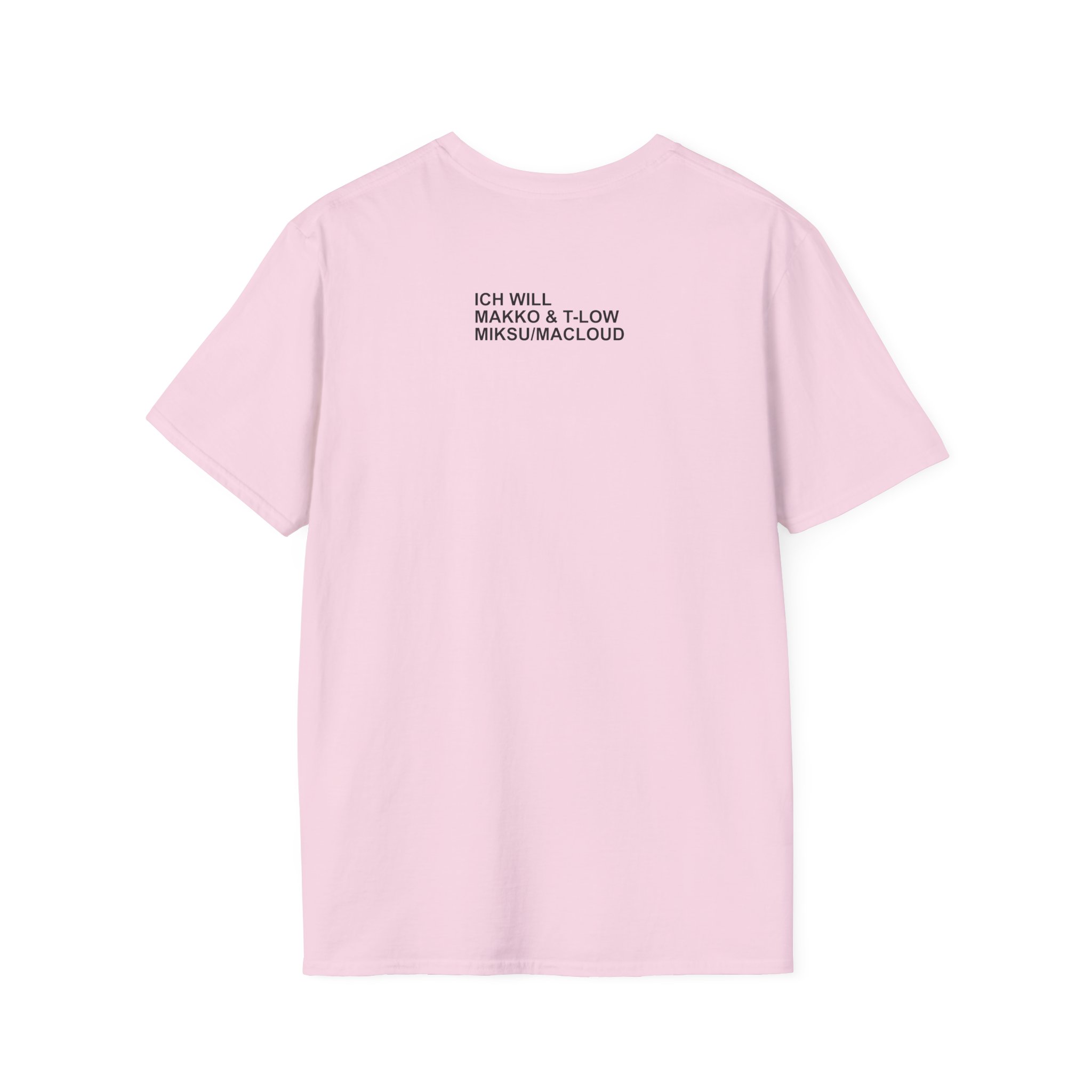 Makko Unisex Softstyle T-Shirt