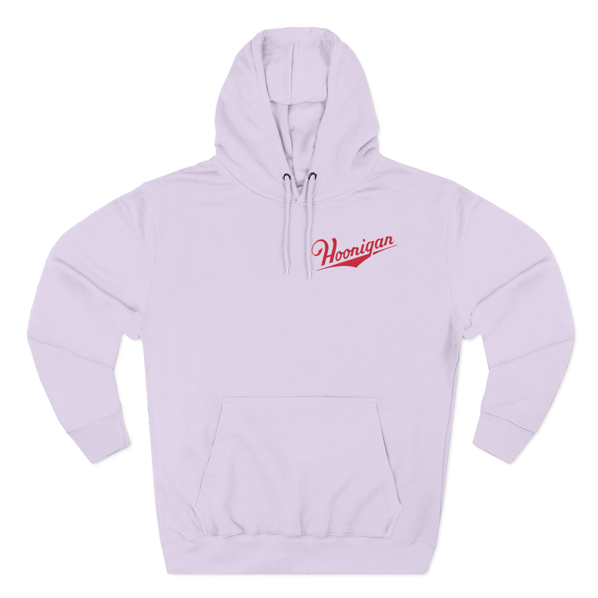 Ken Block Hoonigan High Stakes Three-Panel Fleece Hoodie