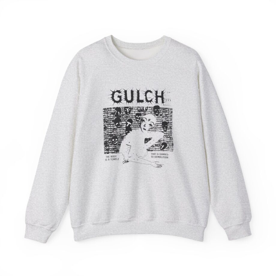Gulch Band Unisex Heavy Blend™ Crewneck Sweatshirt