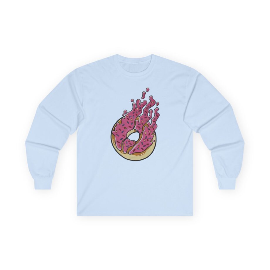 Preston  Unisex Ultra Cotton Long Sleeve Tee
