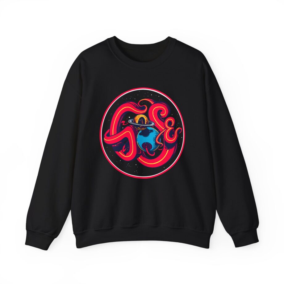 Goose Planetary Unisex Heavy Blend™ Crewneck Sweatshirt