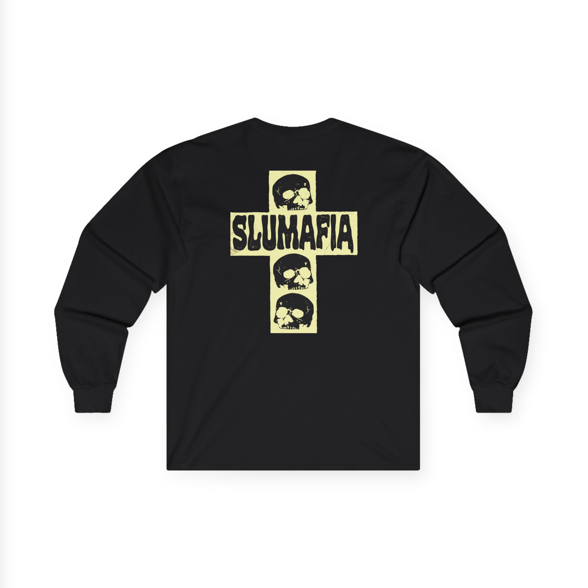 YM Unisex Ultra Cotton Long Sleeve Tee