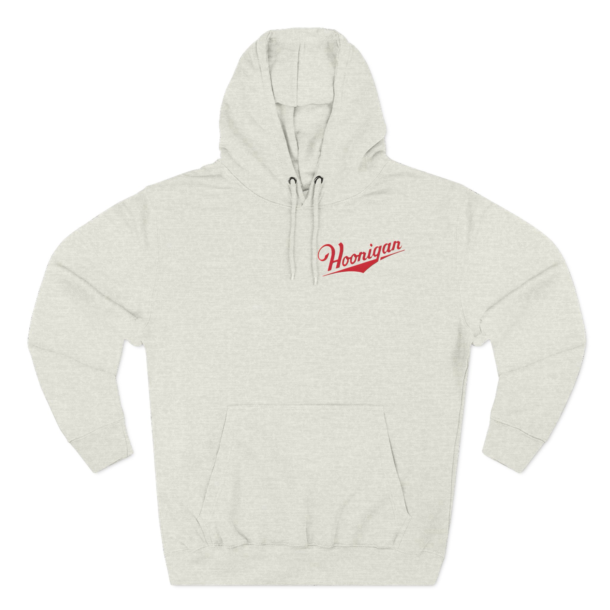 Ken Block Hoonigan High Stakes Three-Panel Fleece Hoodie