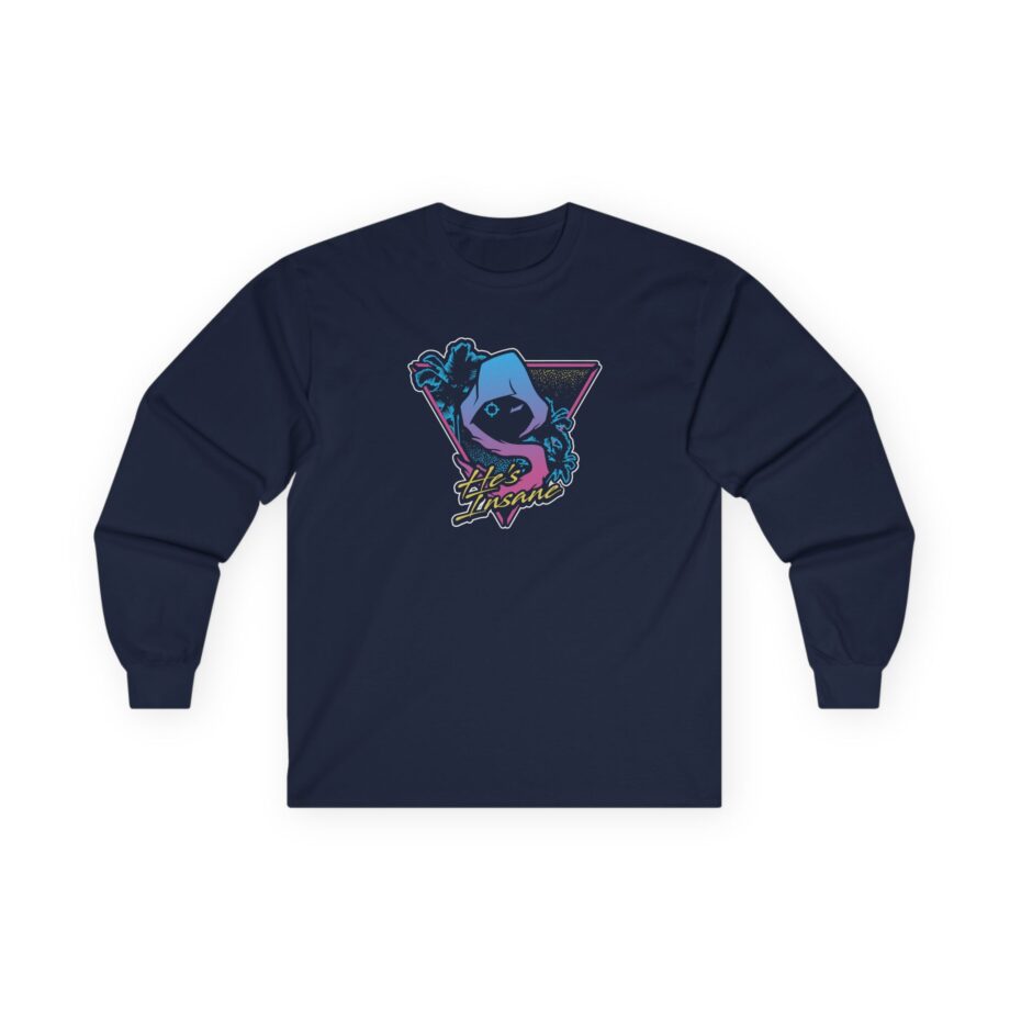 Shroud Insane Unisex Ultra Cotton Long Sleeve Tee