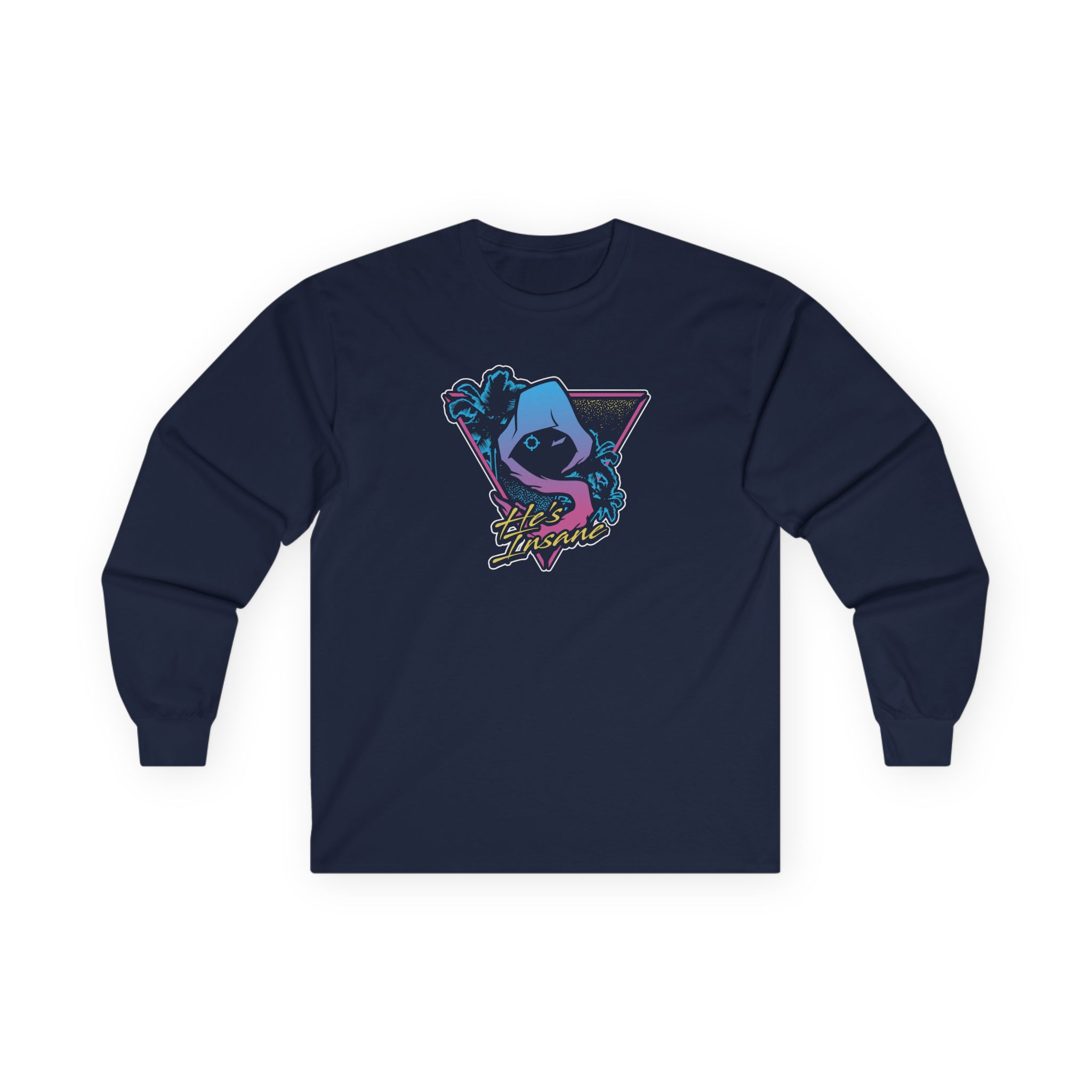 Shroud Insane Unisex Ultra Cotton Long Sleeve Tee