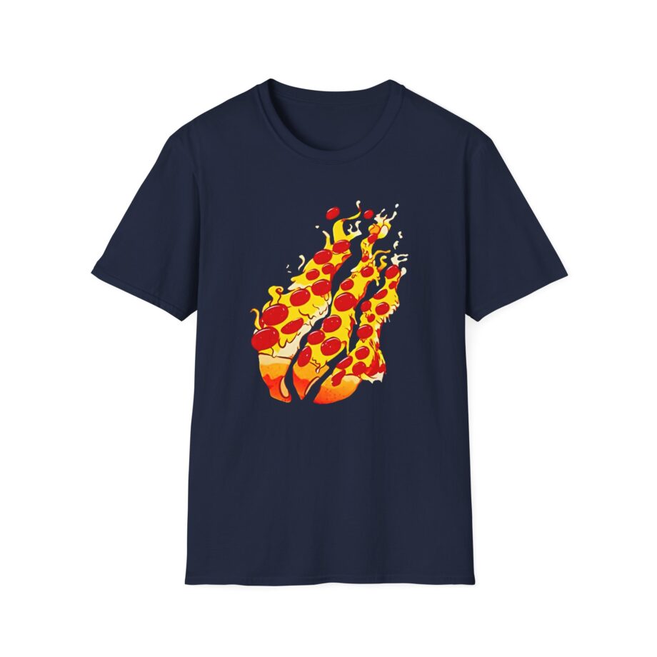 Preston Fire  Unisex Softstyle T-Shirt