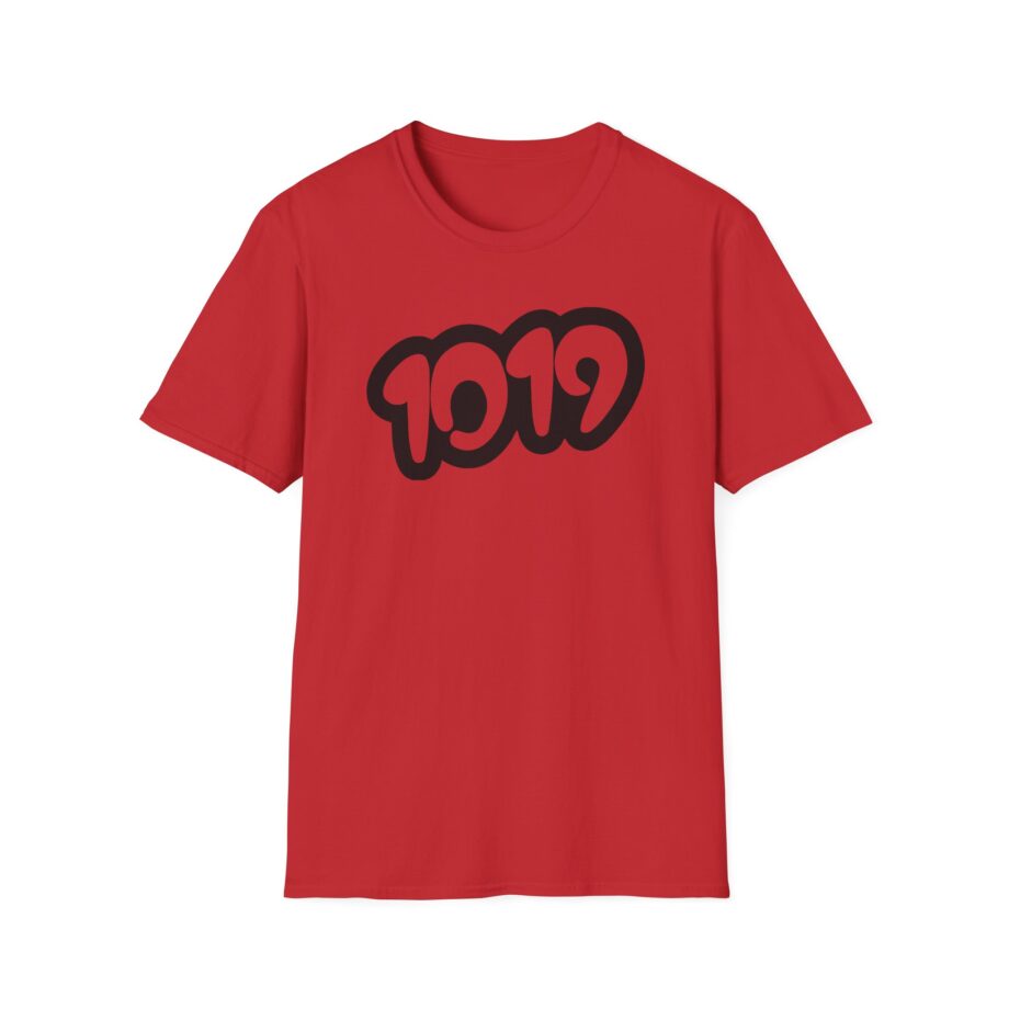 lucio 1019 Unisex Softstyle T-Shirt