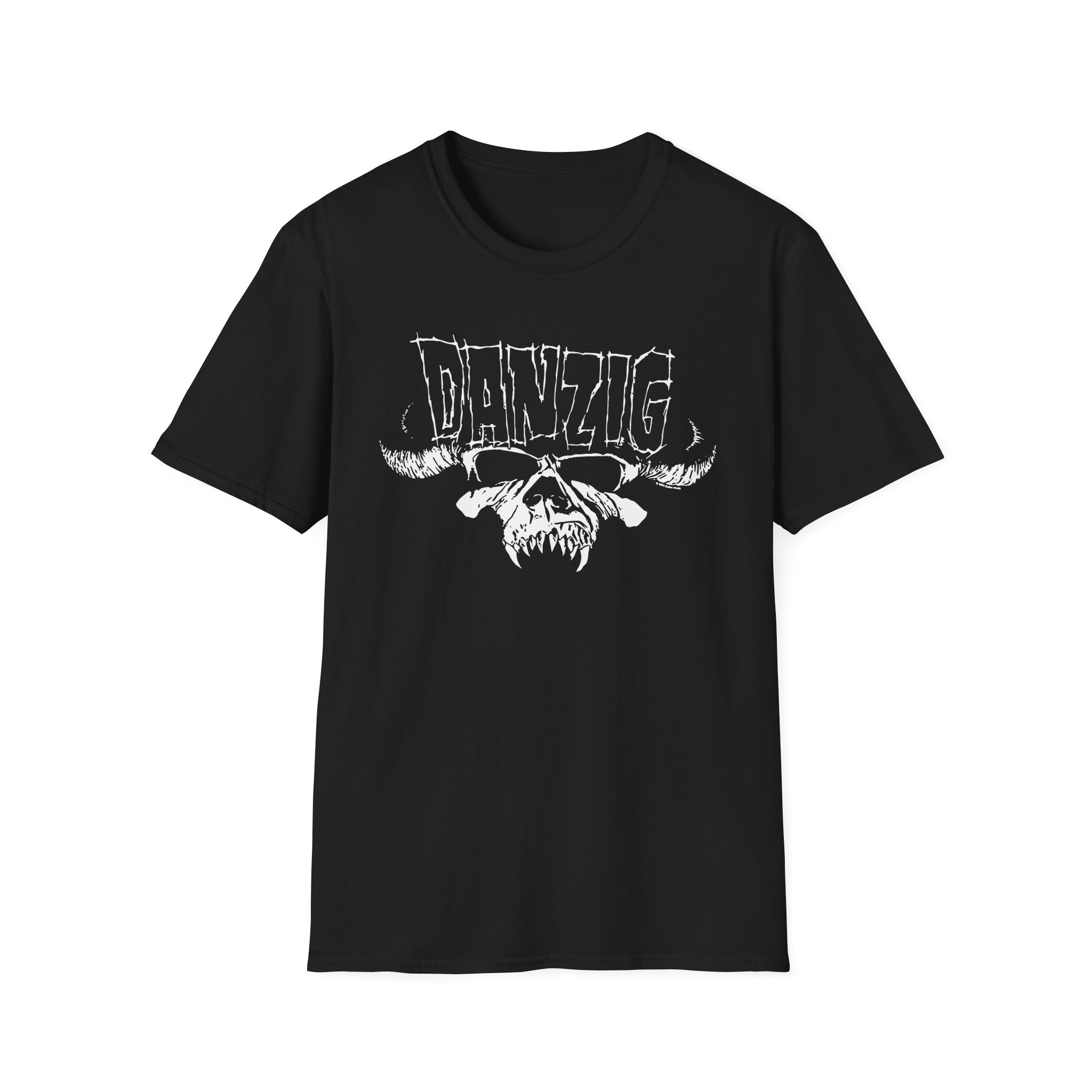Danzig Unisex Softstyle T-Shirt