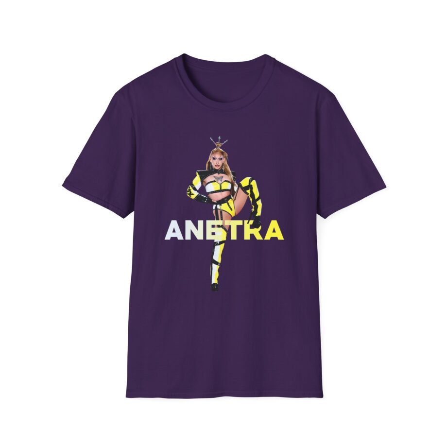 Anetra Unisex Softstyle T-Shirt