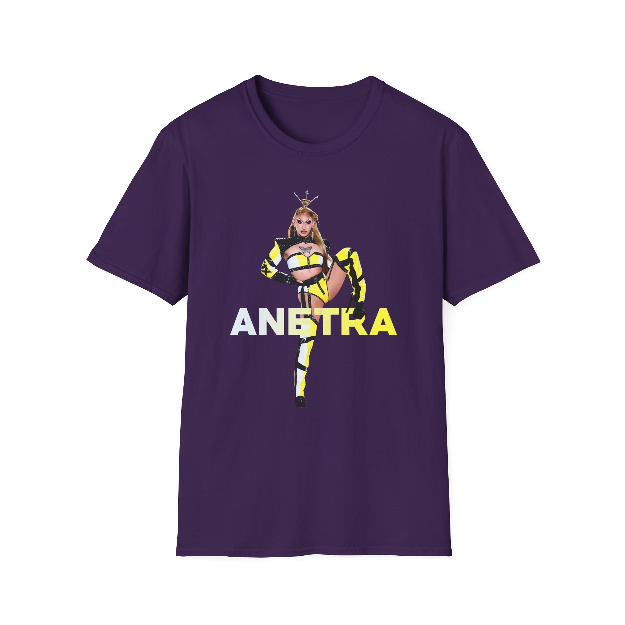 Anetra Unisex Softstyle T-Shirt
