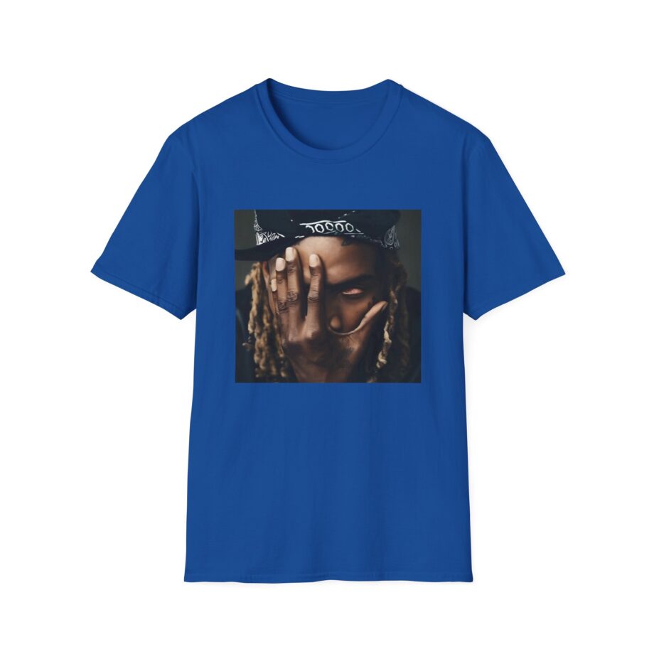 Fetty Wap Album Unisex Softstyle T-Shirt