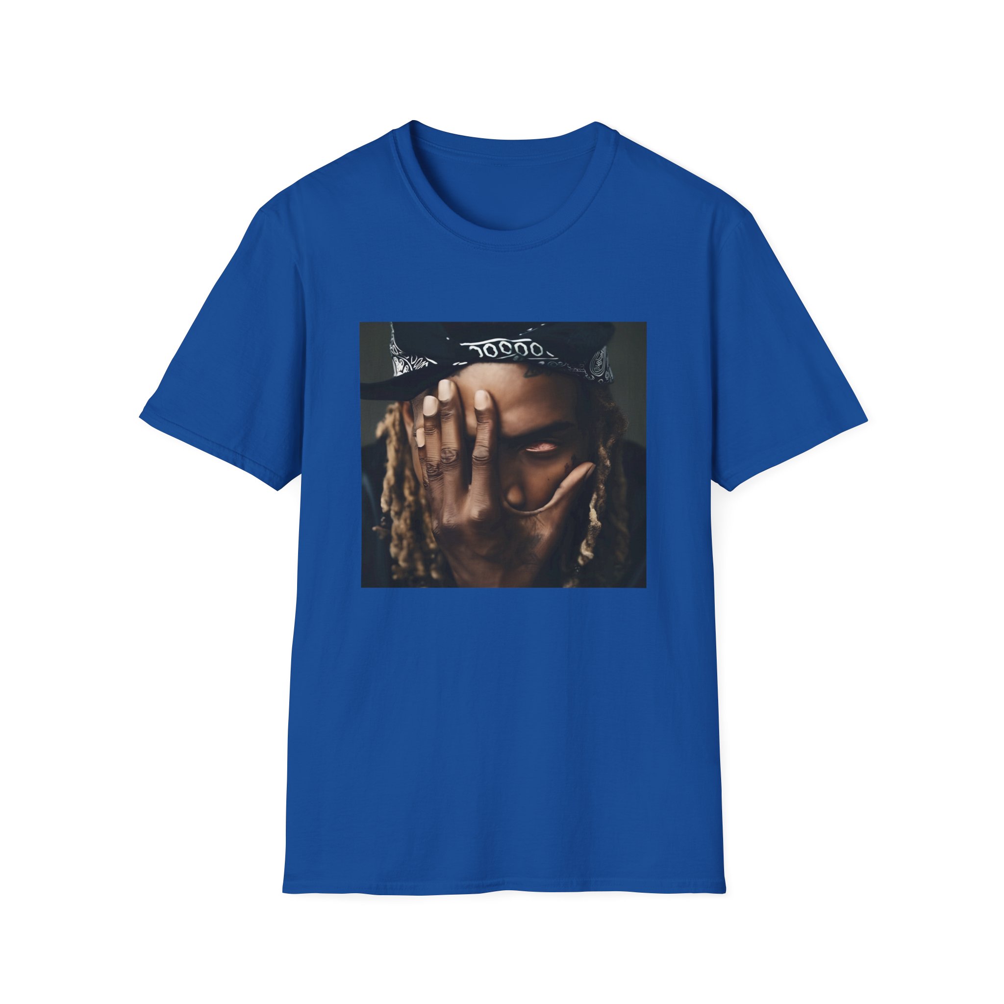 Fetty Wap Album Unisex Softstyle T-Shirt