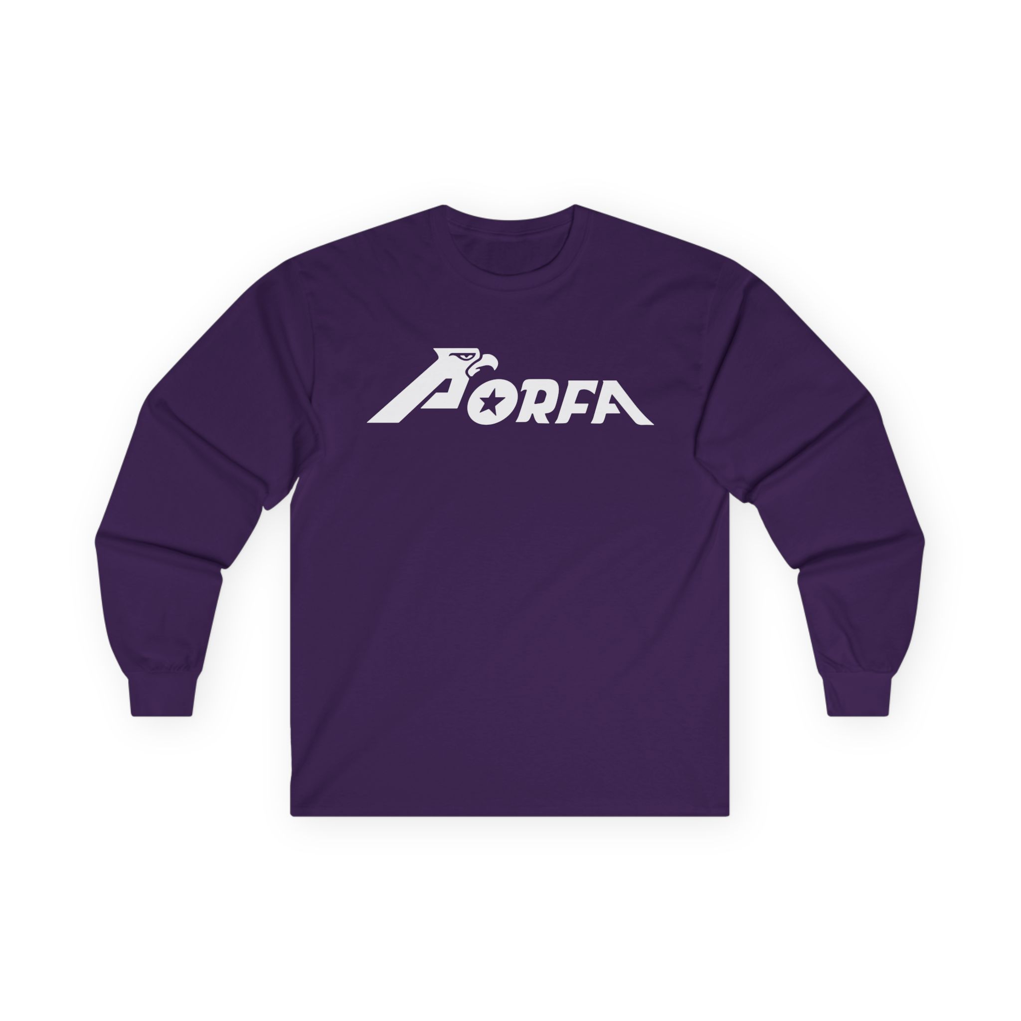 Porfa Unisex Ultra Cotton Long Sleeve Tee