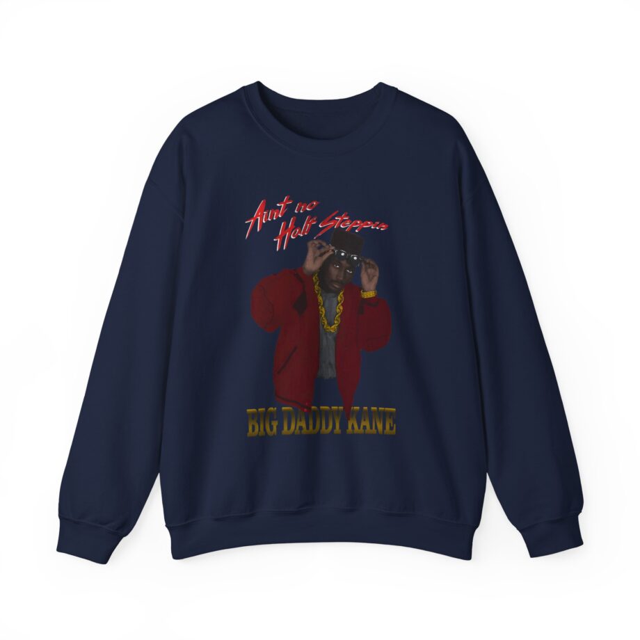 Big Daddy Kane Ain't No Half Steppin Unisex Heavy Blend™ Crewneck Sweatshirt