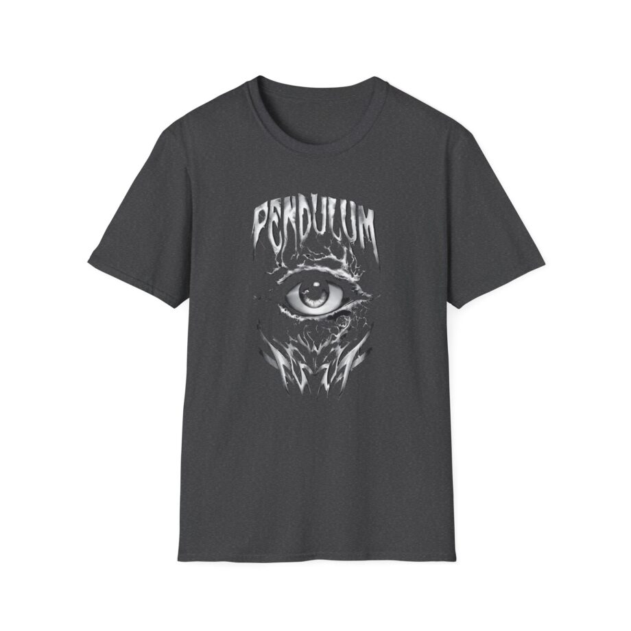 Pendulum X Luke Sayer Metal Eye Unisex Softstyle T-Shirt