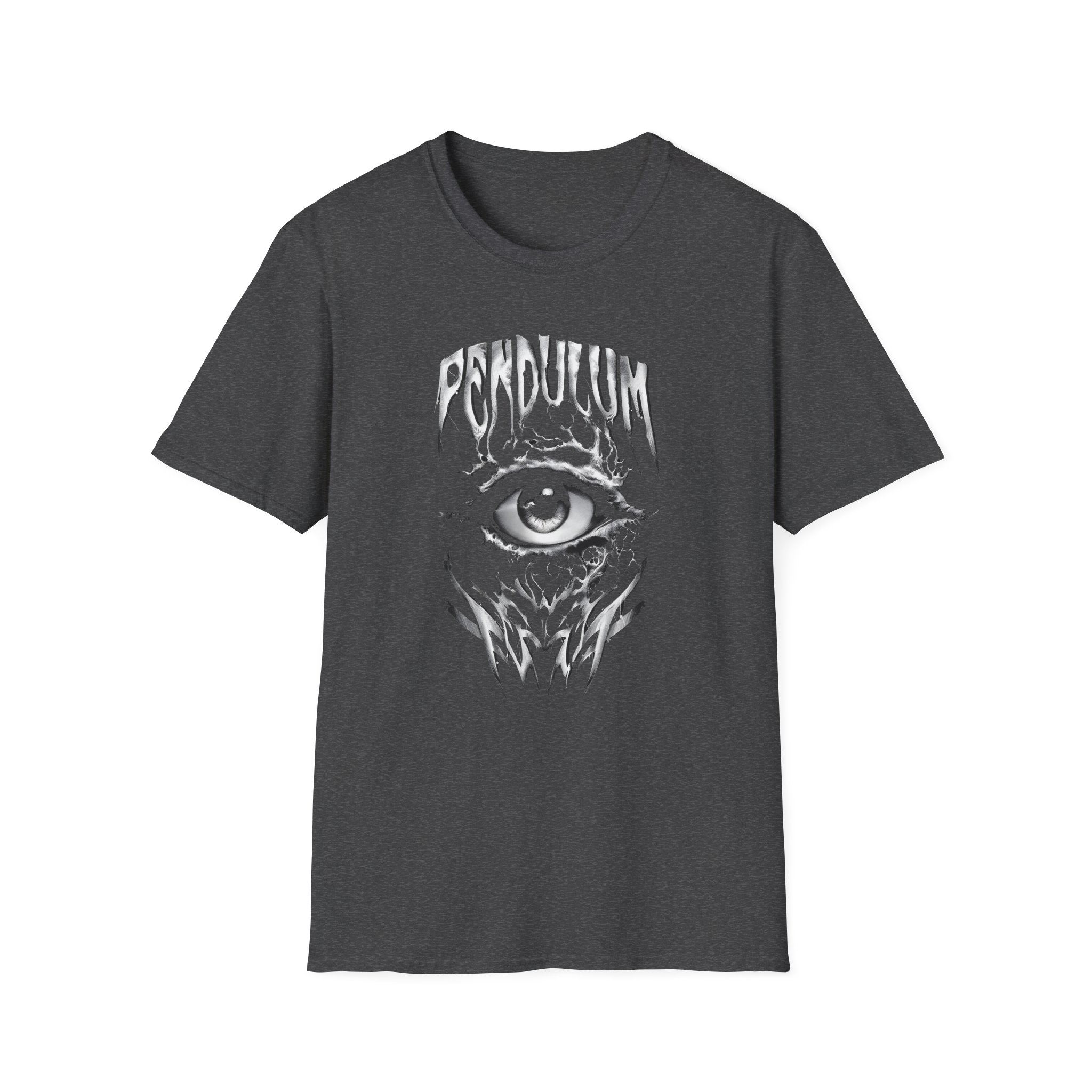 Pendulum X Luke Sayer Metal Eye Unisex Softstyle T-Shirt