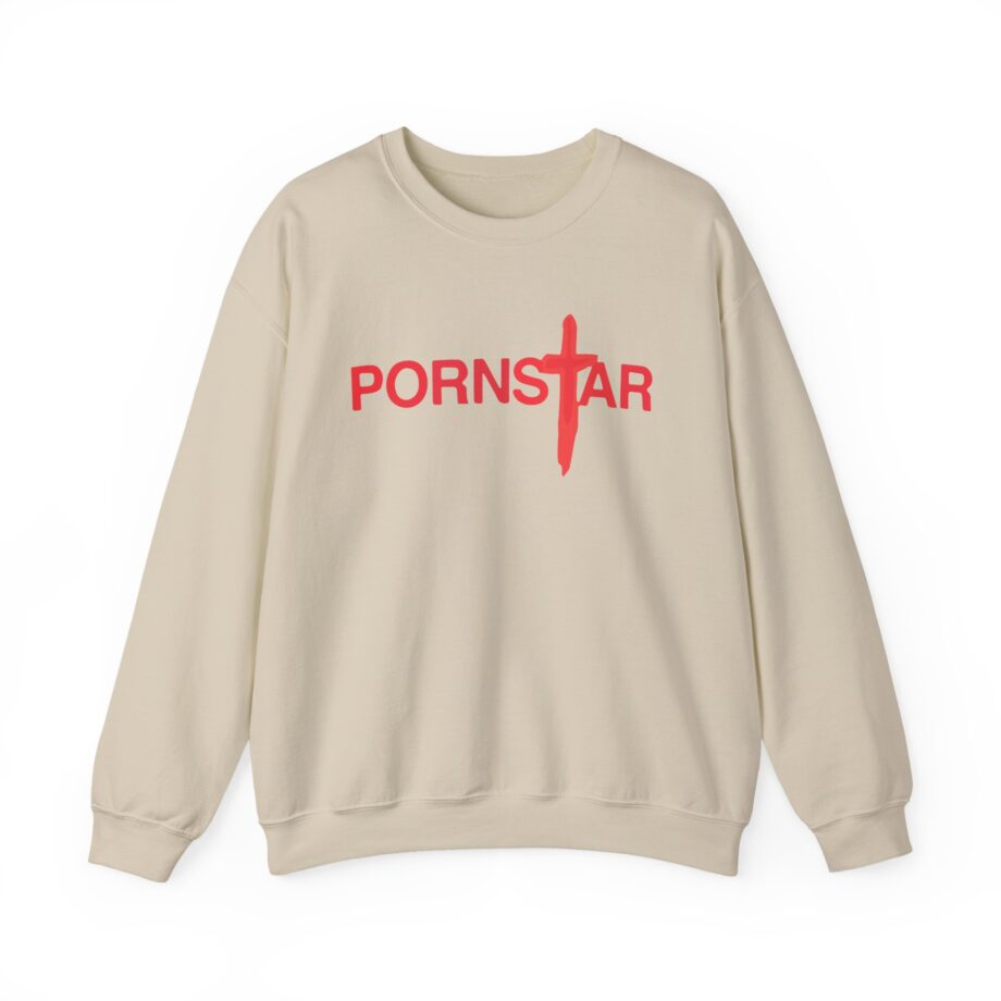 Saint Jhn Fvck Rock and Roll Unisex Heavy Blend™ Crewneck Sweatshirt