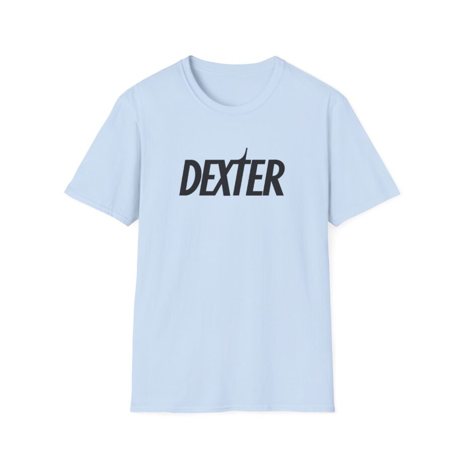 Dexter Unisex Softstyle T-Shirt