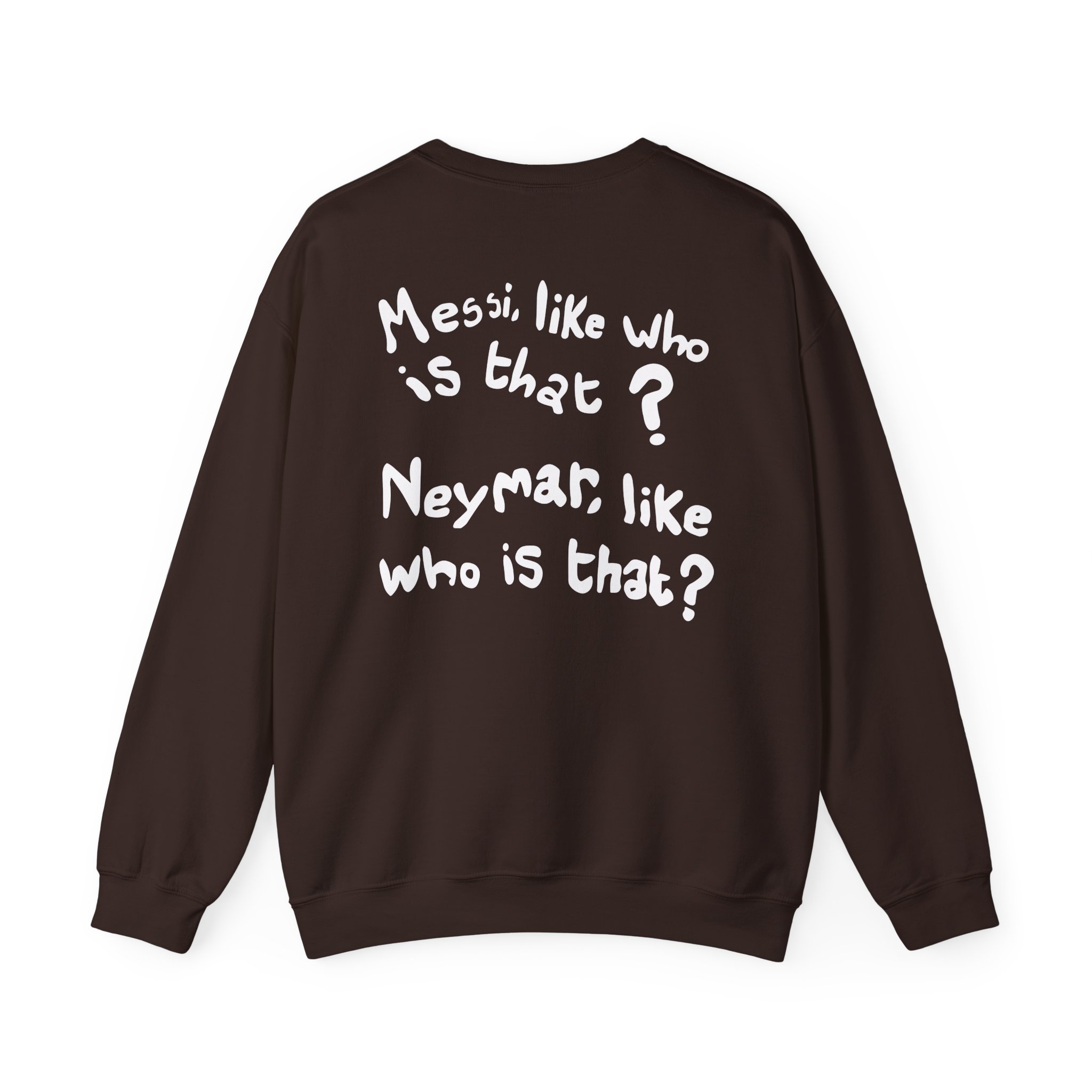 Ishowspeed Unisex Heavy Blendâ„¢ Crewneck Sweatshirt