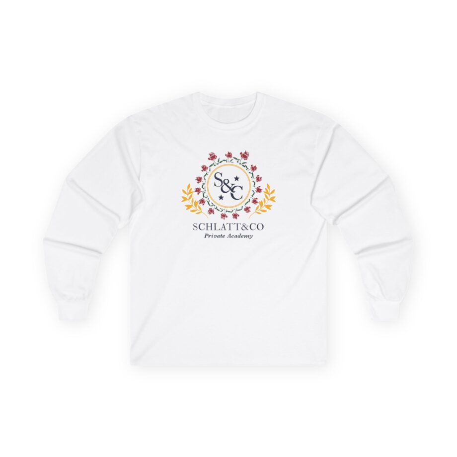 Jschlatt Private Academy Unisex Ultra Cotton Long Sleeve Tee